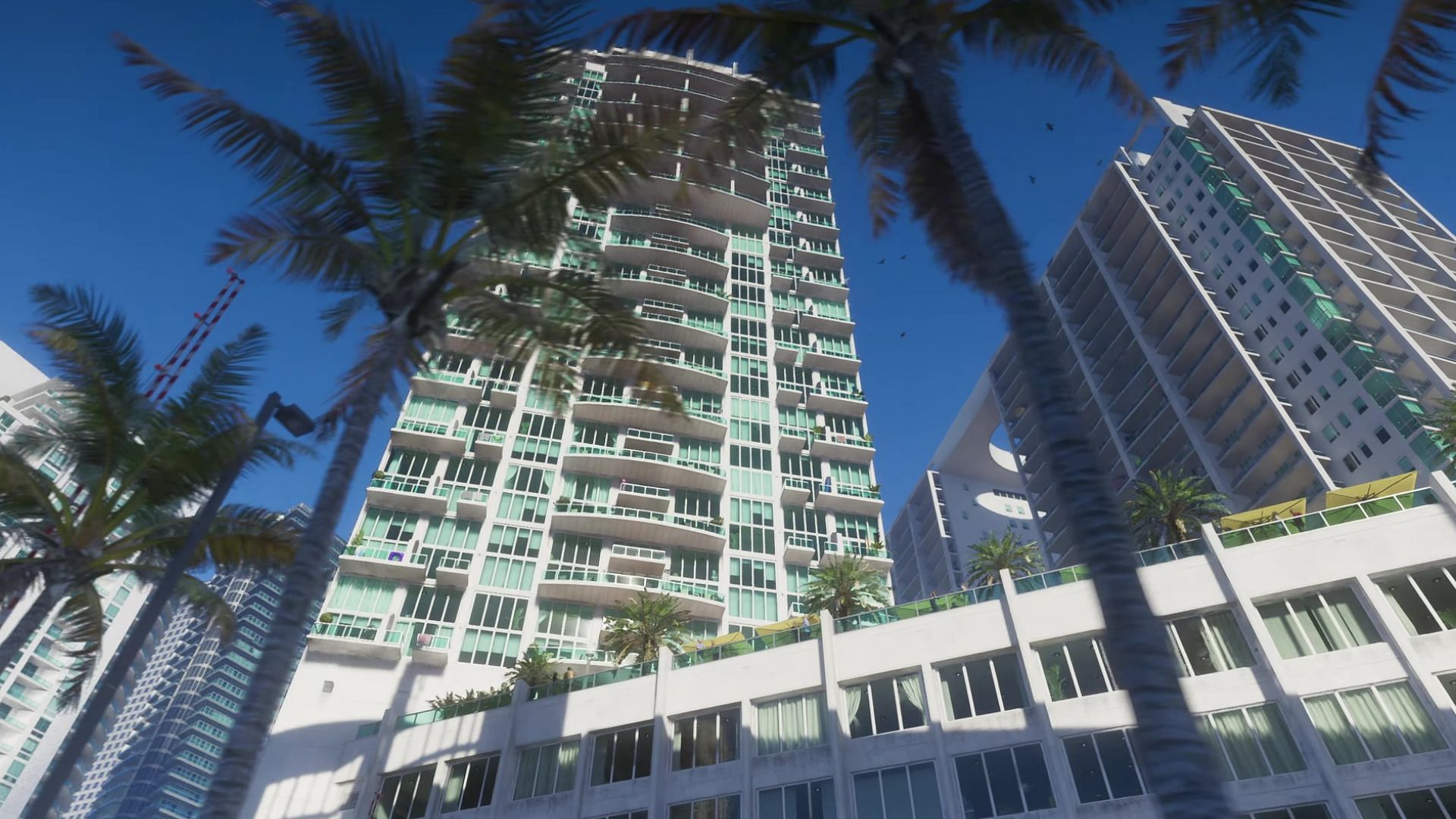 Rockstar should add major details to buildings around the map (Image via Rockstar Games)